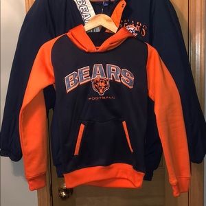 Chicago Bears Youth Hoodie 10-12